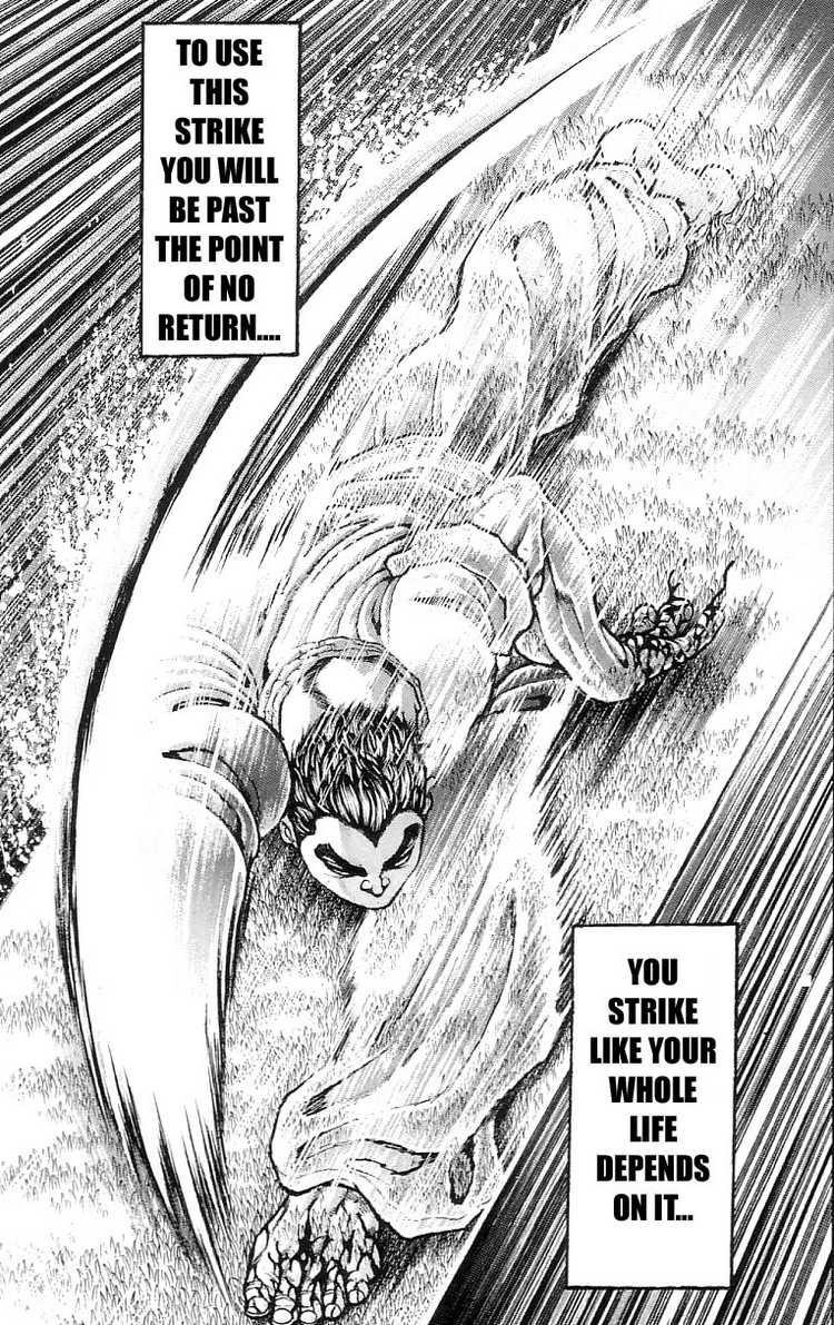 Baki - Son Of Ogre Chapter 130 16